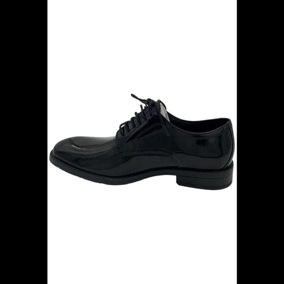 Cole Haan Modern Essentials Plain Toe Oxfords Black Patent - Medium - Picture 2 of 3